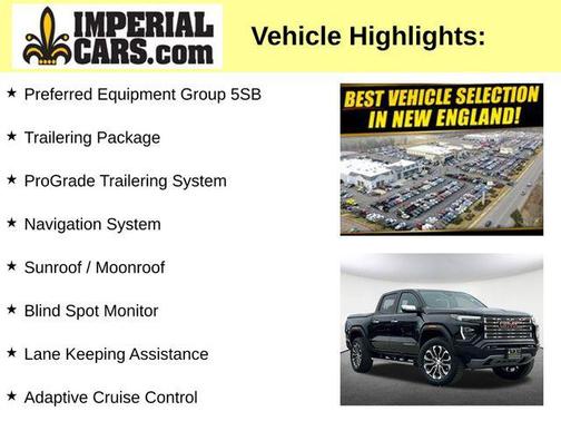 2024 GMC Canyon Denali