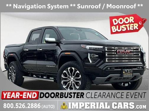 2024 GMC Canyon Denali