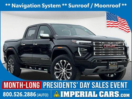 2024 GMC Canyon Denali