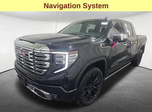 Sterling Metallic 2024 GMC Sierra 1500 Denali
