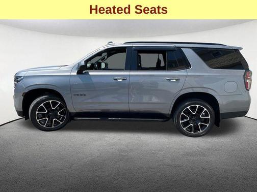 2021 Chevrolet Tahoe 4WD RST
