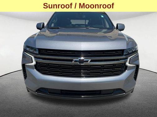 2021 Chevrolet Tahoe 4WD RST