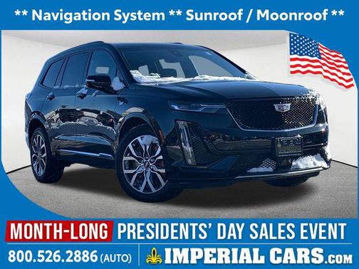 2023 Cadillac XT6 Sport AWD