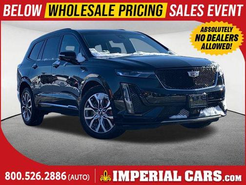 2023 Cadillac XT6 Sport AWD