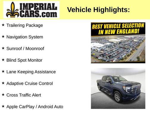 2026 GMC Sierra 1500 Denali