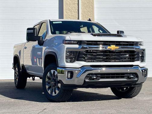 2026 Chevrolet Silverado 3500 LT