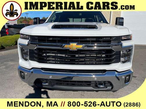 2026 Chevrolet Silverado 3500 LT