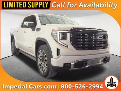 2024 GMC Sierra 1500 Denali Ultimate