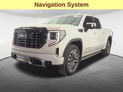 2024 GMC Sierra 1500 Denali Ultimate