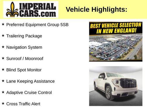 2024 GMC Sierra 1500 Denali Ultimate