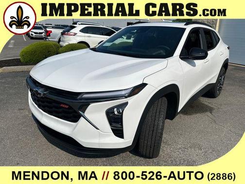 2025 Chevrolet Trax FWD 2RS