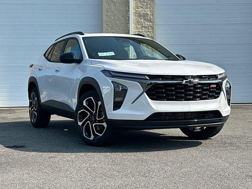 2025 Chevrolet Trax FWD 2RS