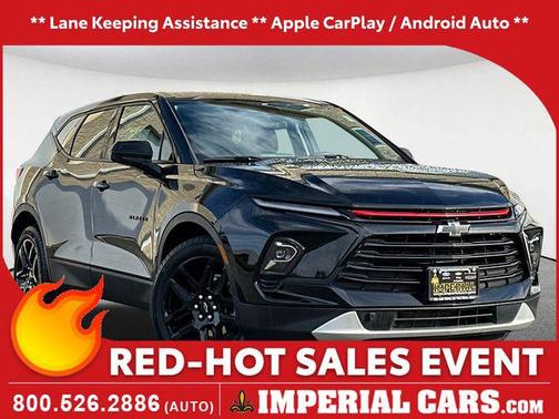 2023 Chevrolet Blazer 2LT