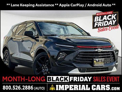 2023 Chevrolet Blazer 2LT