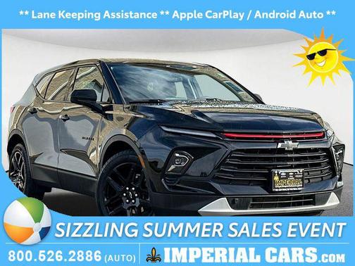 2023 Chevrolet Blazer 2LT