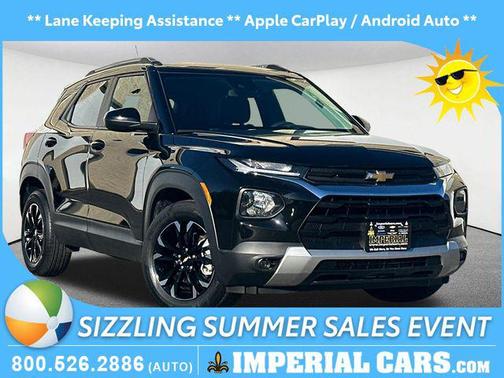 2023 Chevrolet Trailblazer LT