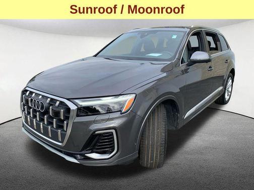 2025 Audi Q7 45 Premium
