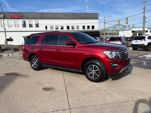 Photo 4 of 26 of 2018 Ford Expedition Max XLT