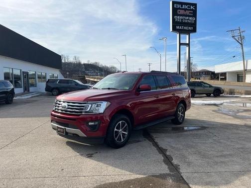 Photo 2 of 26 of 2018 Ford Expedition Max XLT