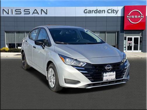 2024 Nissan Versa 1.6 S