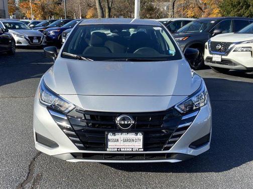 2024 Nissan Versa 1.6 S