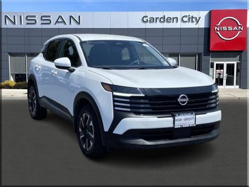 Fresh Powder 2025 Nissan Kicks SV