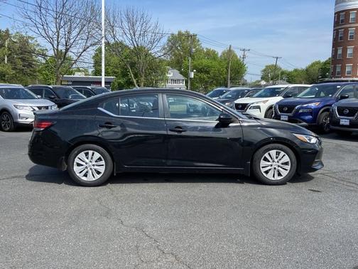 2022 Nissan Sentra S