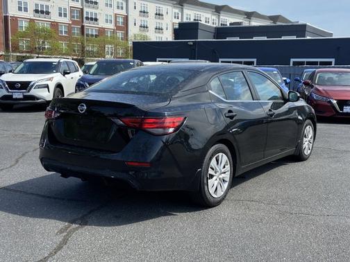 2022 Nissan Sentra S