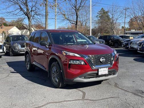 2023 Nissan Rogue S