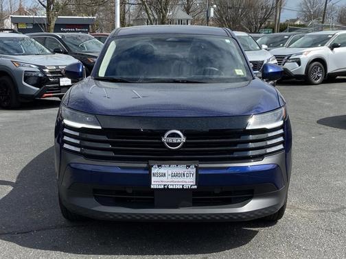 Deep Blue Pearl 2025 Nissan Kicks SV