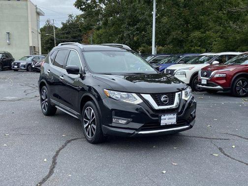 2019 Nissan Rogue SL