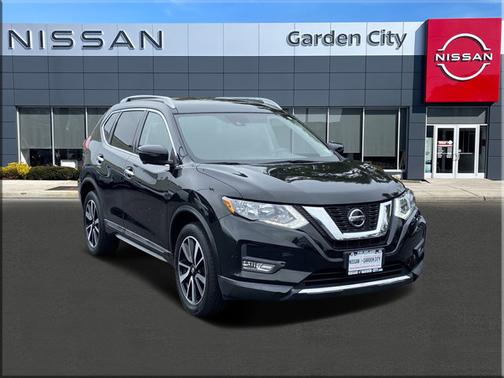 2019 Nissan Rogue SL