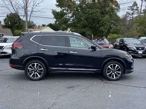 2019 Nissan Rogue SL