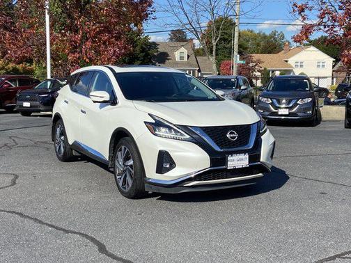 2023 Nissan Murano SL