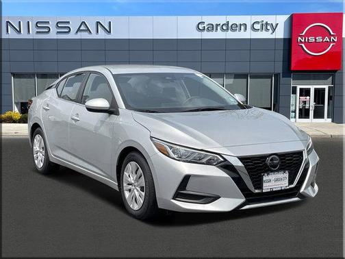 2023 Nissan Sentra S