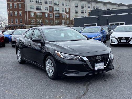 2023 Nissan Sentra S