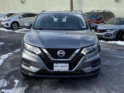 2020 Nissan Rogue Sport SV