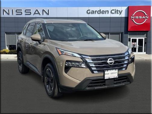 Baja Storm 2024 Nissan Rogue SV