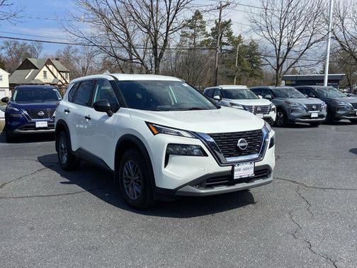 2023 Nissan Rogue S