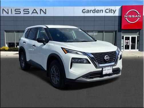 2023 Nissan Rogue S