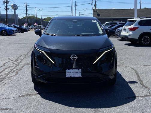 2023 Nissan ARIYA ENGAGE