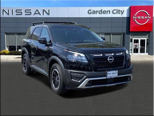 2024 Nissan Pathfinder Rock Creek