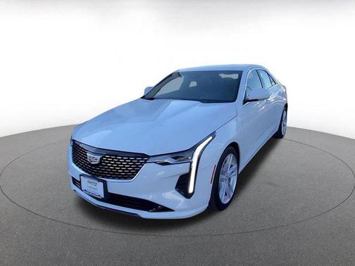 2024 Cadillac CT4 Luxury