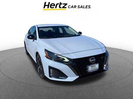2025 Nissan Altima SR FWD