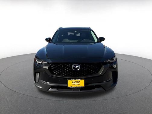Jet Black Mica 2026 Mazda CX-50 2.5 S Premium Package