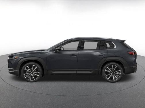 Jet Black Mica 2026 Mazda CX-50 2.5 S Premium Package