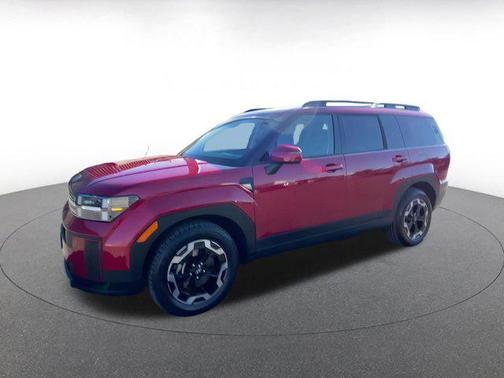 2025 Hyundai SANTA FE SEL 2.4