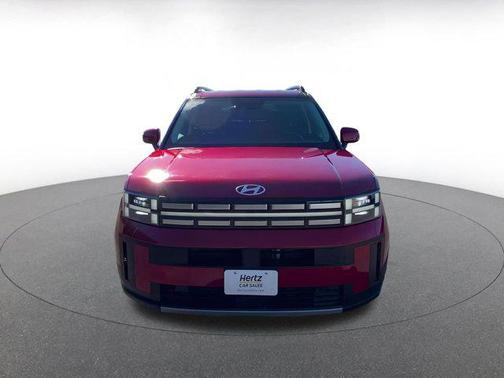 2025 Hyundai SANTA FE SEL 2.4