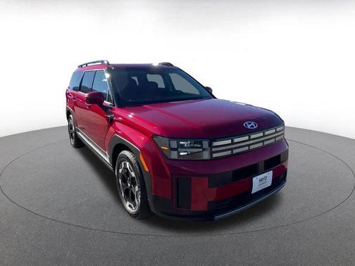 2025 Hyundai SANTA FE SEL 2.4