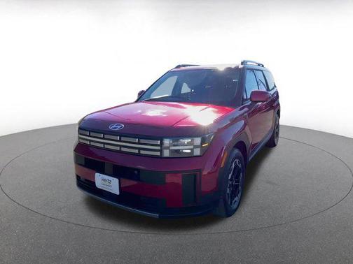 2025 Hyundai SANTA FE SEL 2.4